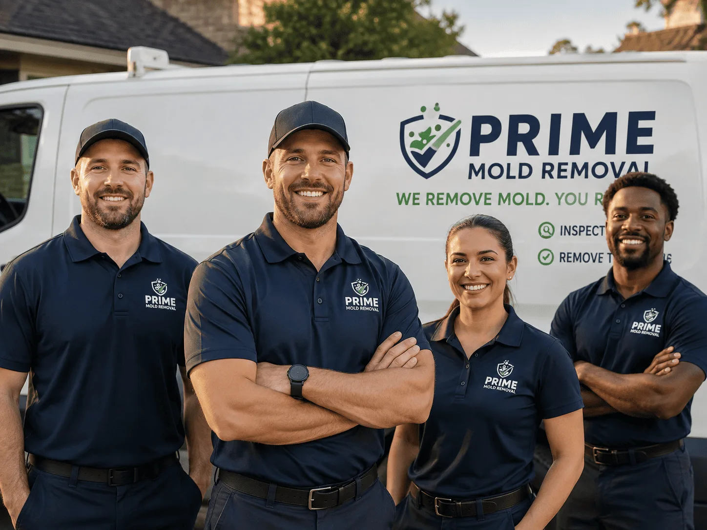 Mold Inspection in Midnight, MS near me